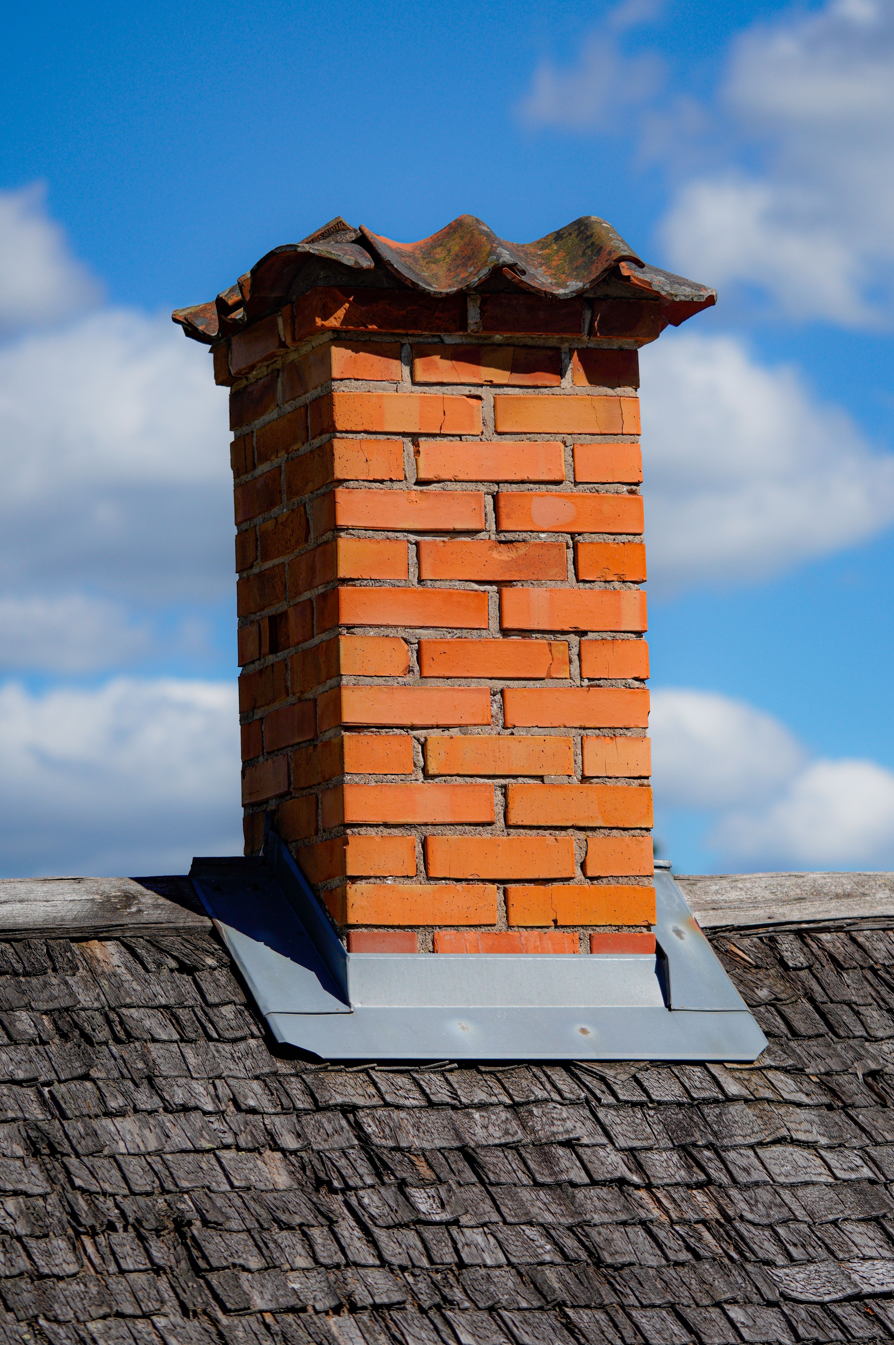 Chimney cleaning and inspection service