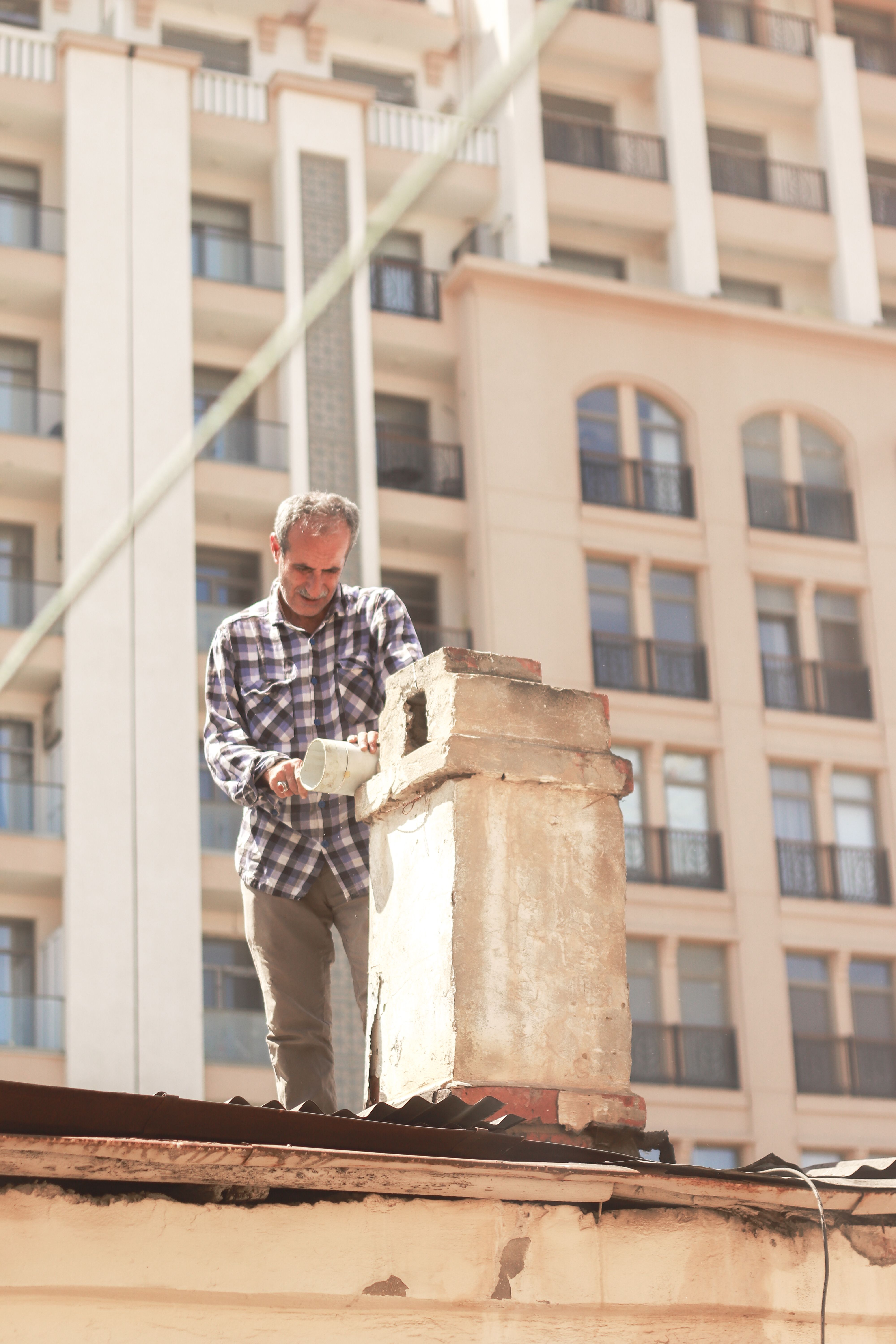 Complete roofing services